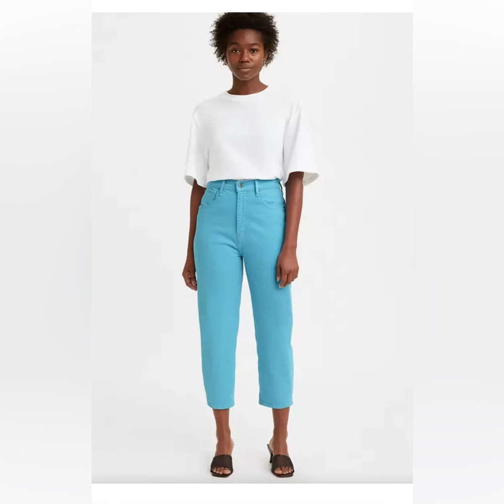 NWT Levi's® Made & Crafted® Barrel Women’s Jeans Size 30